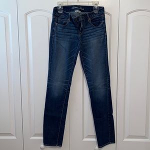 Super Stretch Skinny Jeans